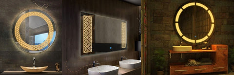 Which's The Best Bathroom Mirror Of Them All?