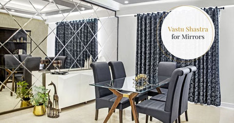 Let Vastu Decide The Mirror Direction!