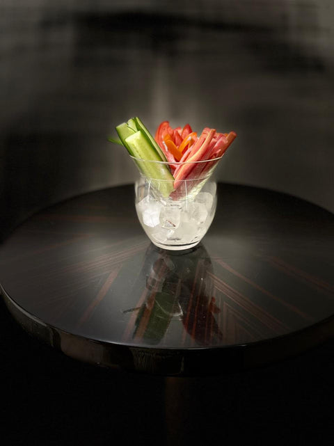 Eat, Drink, and Design Martini Chiller,600ml- Set 1 Pc
