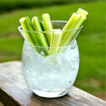 Eat, Drink, and Design Martini Chiller,600ml- Set 1 Pc