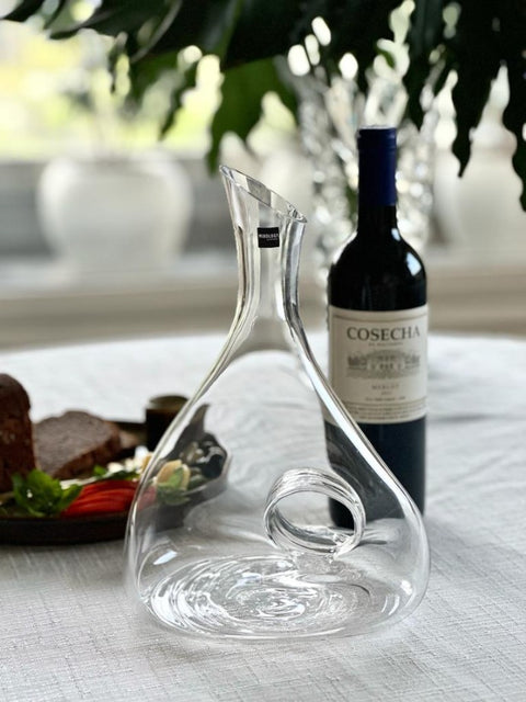 Semplice Wine Decanter 1.5L-Set of 1 PC