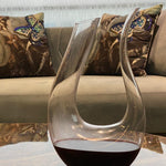 Red Wine Nous Wine Decanter-Set of 1Pc