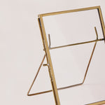 Metallic Photo frames with stand