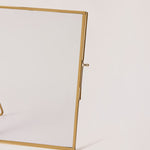 Metallic Photo frames with stand