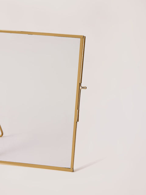 Metallic Photo frames with stand