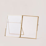 Metallic Photo frames with stand