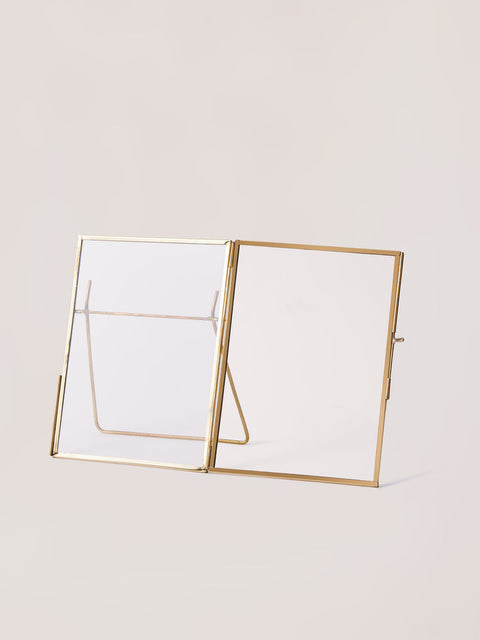 Metallic Photo frames with stand