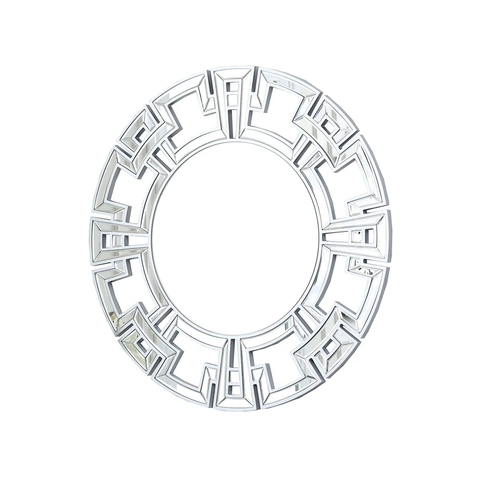 Decorative Mirror - Gear