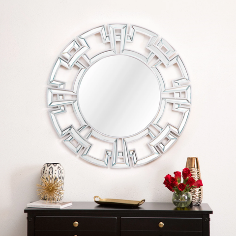 Decorative Mirror - Gear