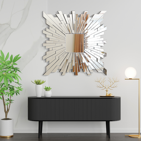 Decorative Mirror - Blaze