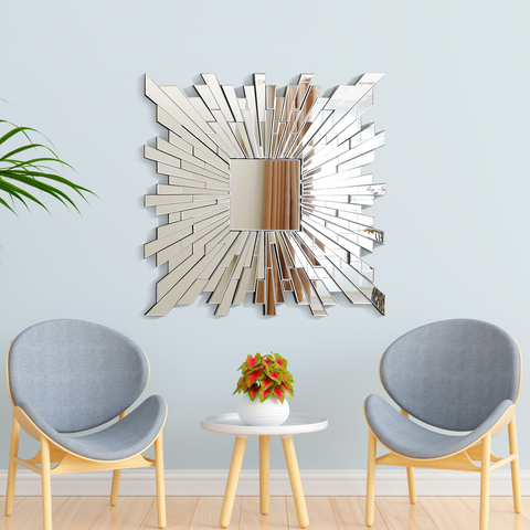 Decorative Mirror - Blaze