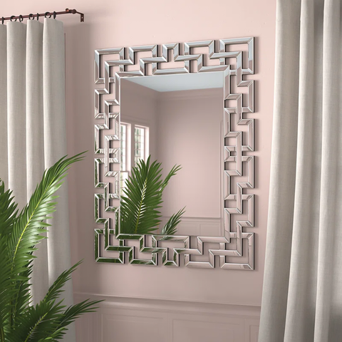 Coaster Venetian Designer Mirror