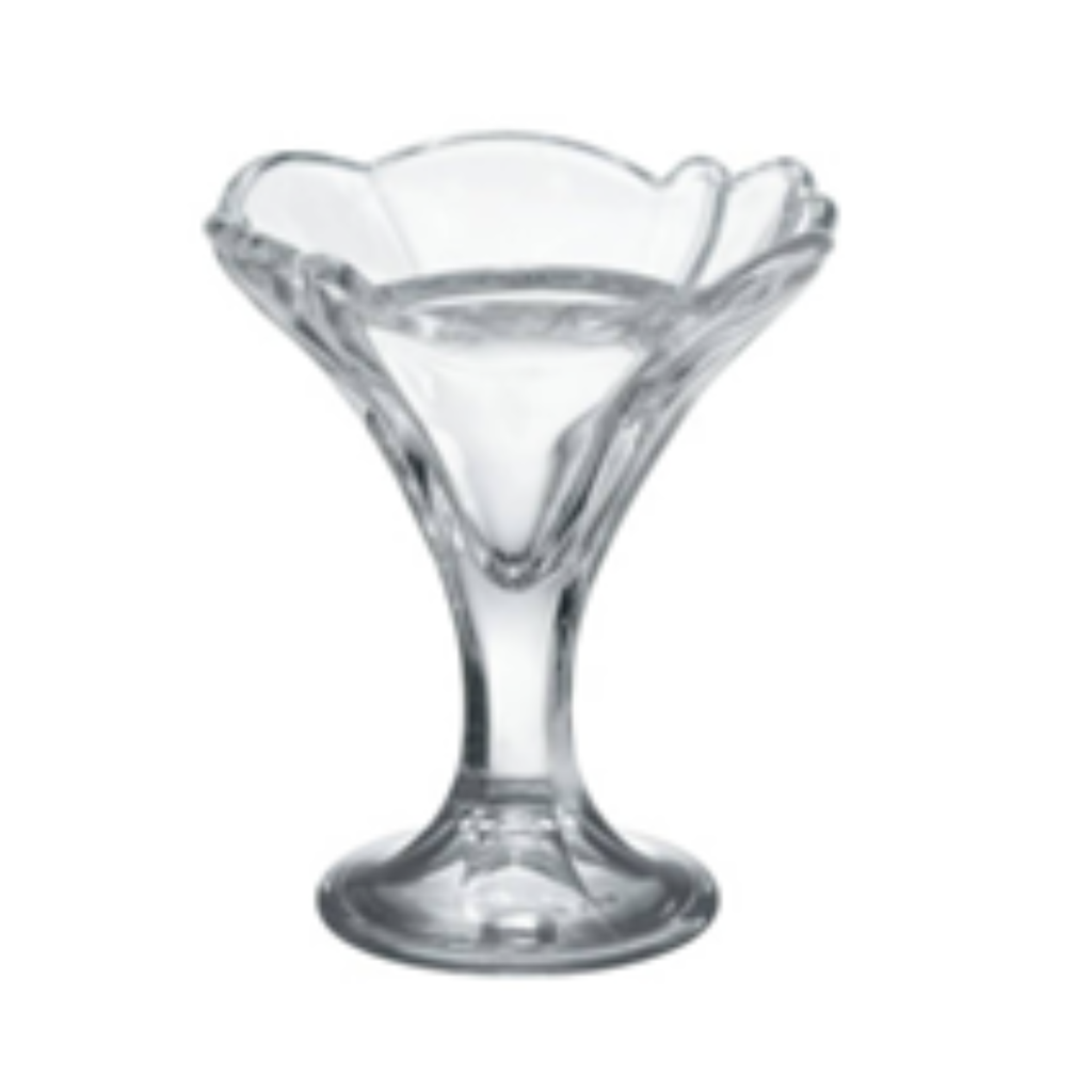 Borgonovo Coral Ice Cream Cup - 225ml