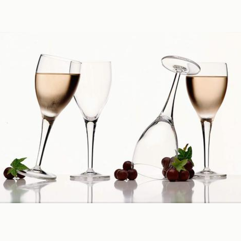 Luigi Bormioli Linea michelangelo Red Wine 225 ml Set of 6