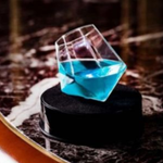 Roly Poly Rocking Whiskey Glasses - Set of 2