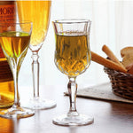 RCR OPERA WHITE WINES GOBLETS-Set of 6