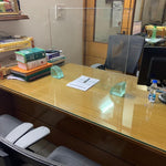 COVID Secured Workplace Safety GLASS Screen