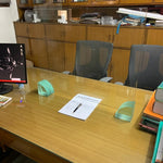 COVID Secured Workplace Safety GLASS Screen