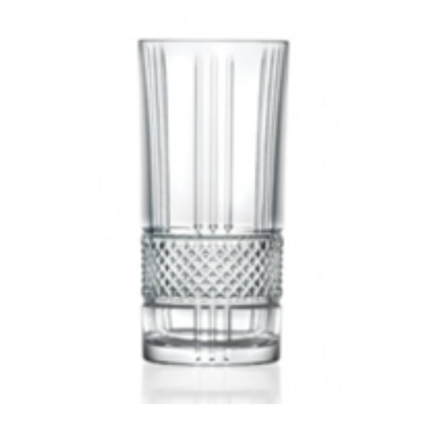 RCR 370ml BICCHIERE BRILLANTE - HB-Set of 6
