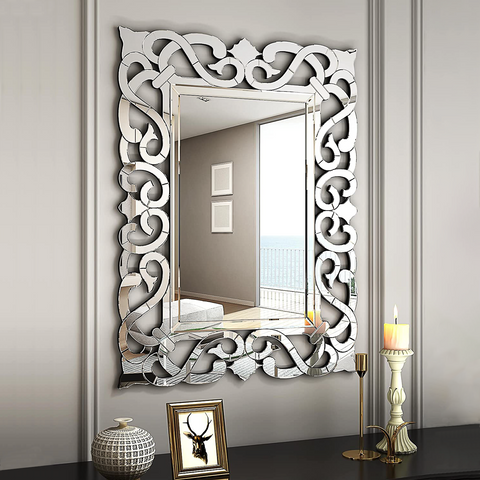 Tangled Designer Mirror