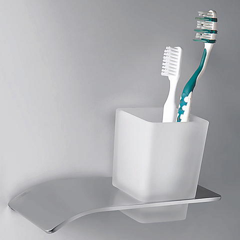 Focus Toothbrush Holder