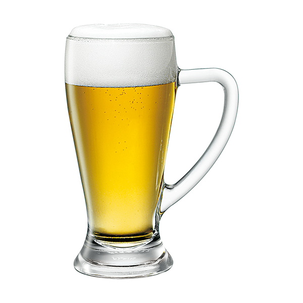Bormioli Rocco Baviera Boccale Beer Glasses - Set of 2