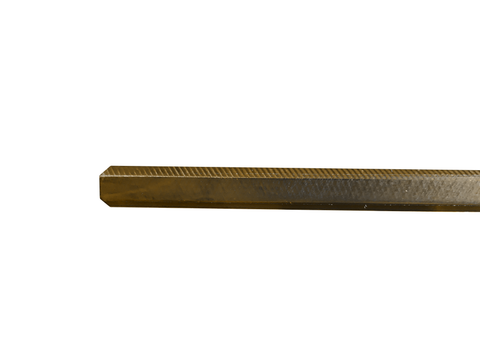 Square Bronze/Brown Tinted Table Top