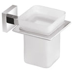 Glass Tumbler Brass Fittings (Supreme)