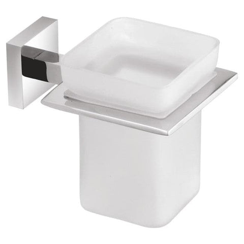 Glass Tumbler Brass Fittings (Supreme)