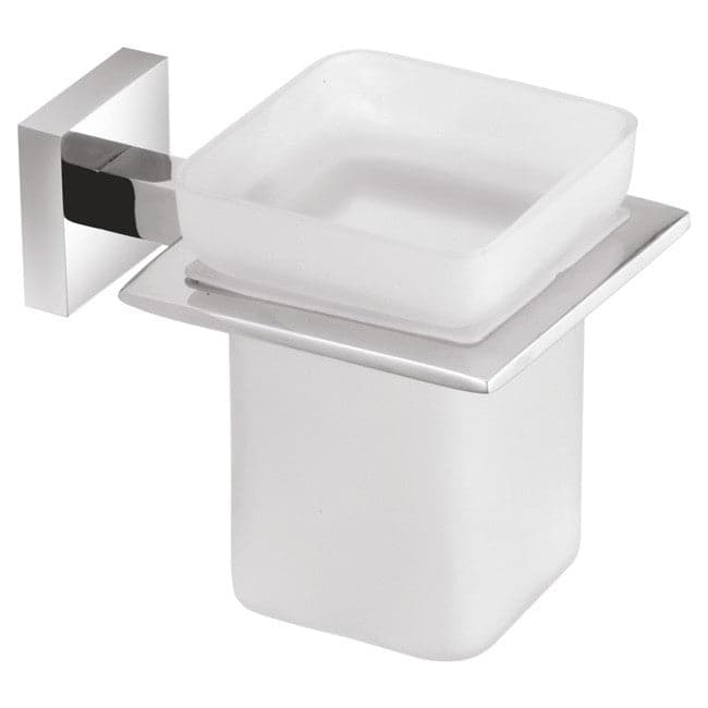 Glass Tumbler Brass Fittings (Supreme)