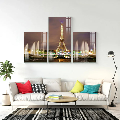 Multi-Frame Wall Paintings - Flair Glass