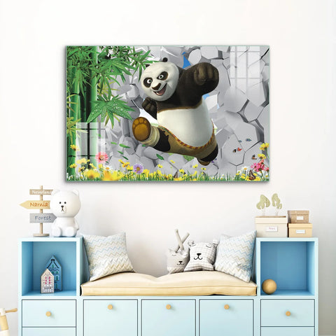 Kids Wall Paintings - Flair Glass