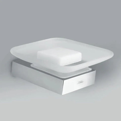 Soap Holders - Flair Glass