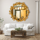 Decorative Mirror - Golden Coronet