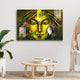 Frameless Beautiful Wall Painting for Home: Acrylic Paintings of Lord Krishna