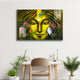 Frameless Beautiful Wall Painting for Home: Acrylic Paintings of Lord Krishna