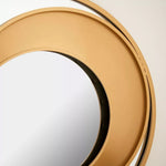 Cosmos Luxury Golden framed Mirror