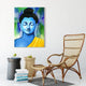 Frameless Beautiful Wall Painting for Home: Gautam Buddha