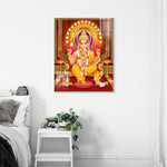 Lord Ganesha Motif Design for Home & Office Decor Paintings