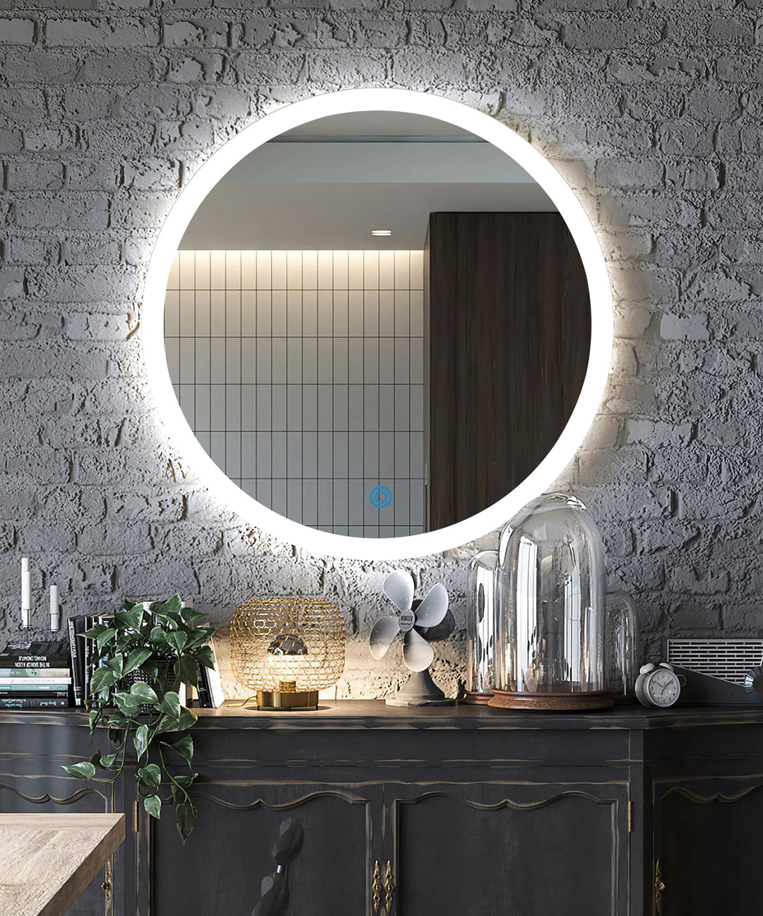 LED Mirrors – Flair Glass