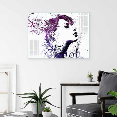 Frameless Beautiful Wall Painting for Home: Abstract Marilyn Monroe Pop Art