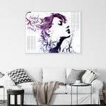 Frameless Beautiful Wall Painting for Home: Abstract Marilyn Monroe Pop Art