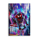 Frameless Beautiful Wall Painting for Home: Spidey Cool Art