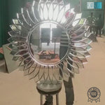 Sun Flower - Designer Mirror