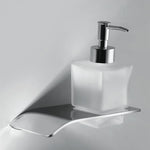Focus - Glass Soap Dispenser