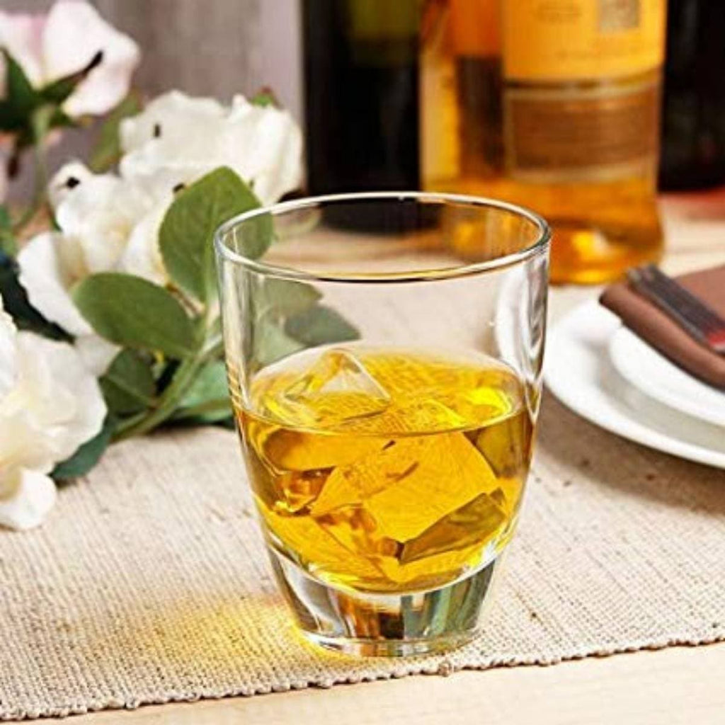 Borgonovo Alpi Whiskey Glasses -  Set of 6