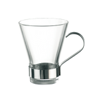 Bormioli Rocco YPSilon Tea/Coffee Mugs - Set of 6