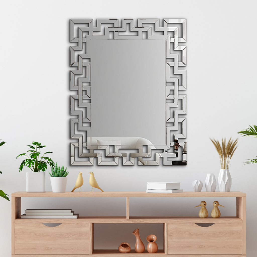 Coaster Venetian Designer Mirror