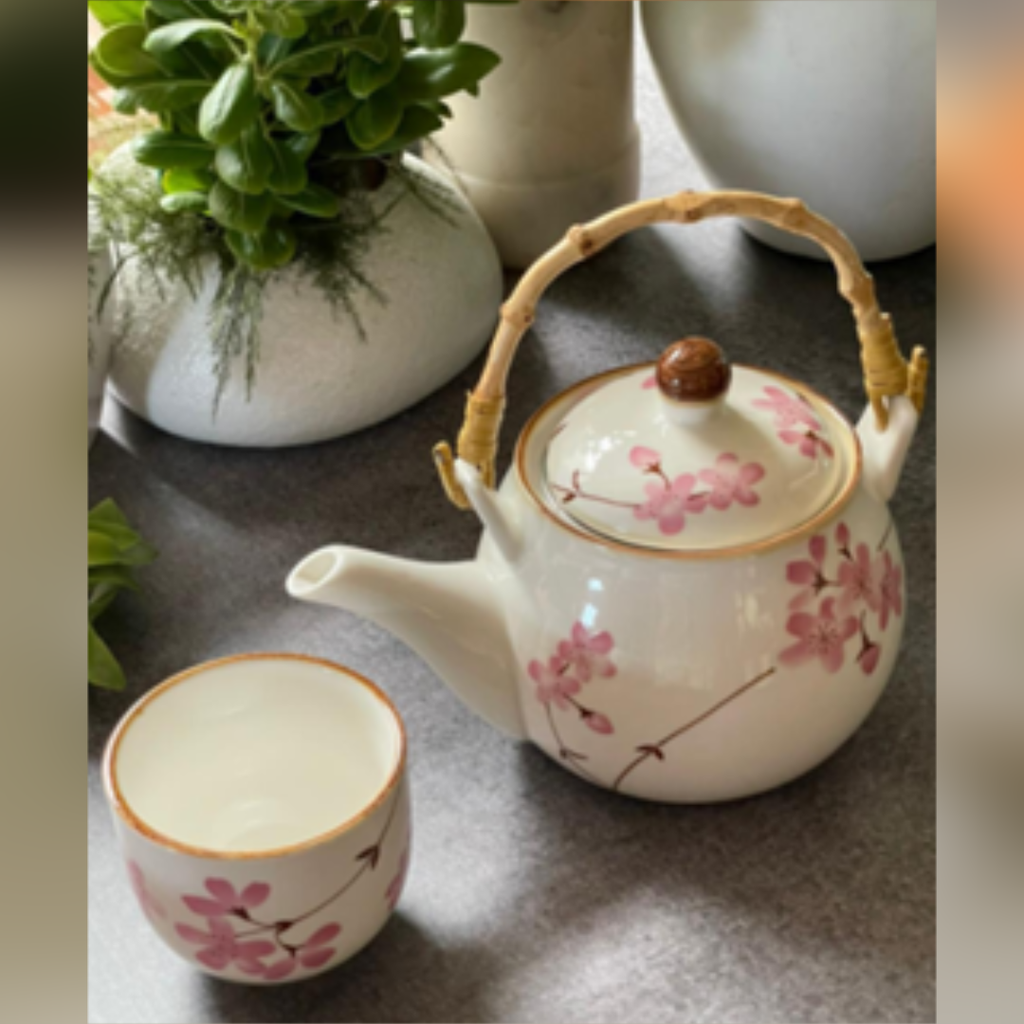 Wooden handle mug gift box | Ceramic frosting | Small gifts | Office tea  cups | - Shop heming-tea Teapots & Teacups - Pinkoi
