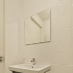 Square Mirror for Bathroom Frameless